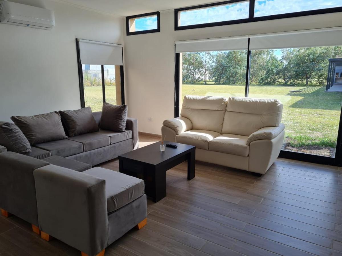 Casas En Barrio Los Teros Con Pileta Compartida - Santa Clara Del Mar Εξωτερικό φωτογραφία