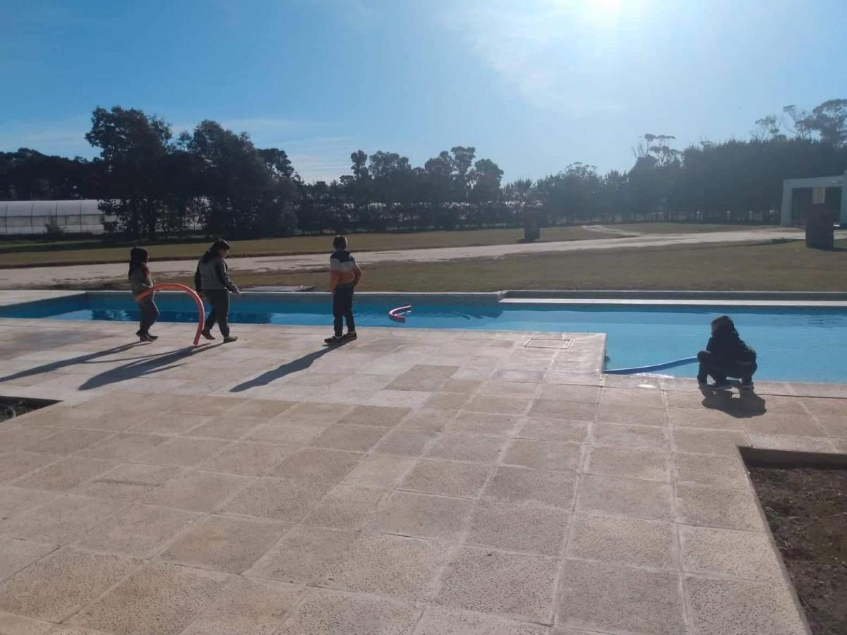 Casas En Barrio Los Teros Con Pileta Compartida - Santa Clara Del Mar Εξωτερικό φωτογραφία