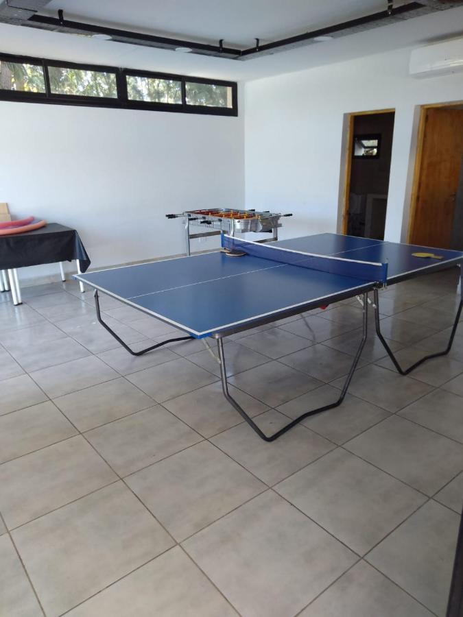 Casas En Barrio Los Teros Con Pileta Compartida - Santa Clara Del Mar Εξωτερικό φωτογραφία
