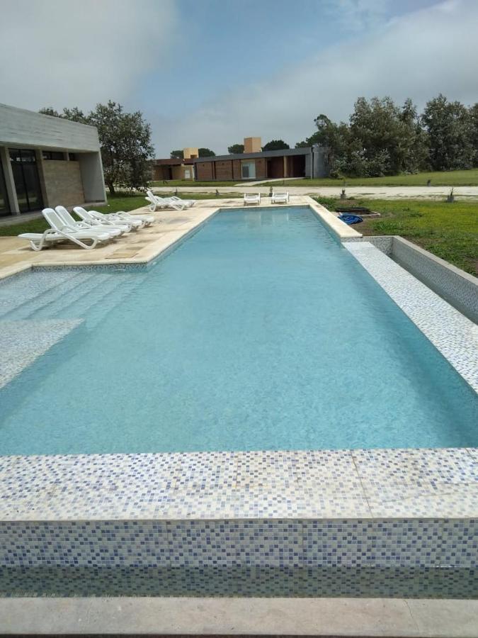 Casas En Barrio Los Teros Con Pileta Compartida - Santa Clara Del Mar Εξωτερικό φωτογραφία