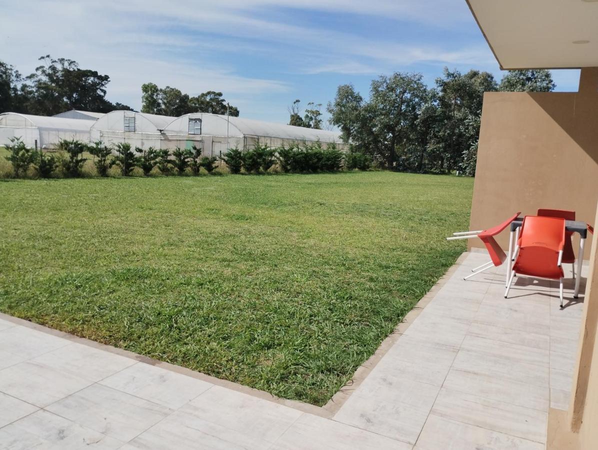 Casas En Barrio Los Teros Con Pileta Compartida - Santa Clara Del Mar Εξωτερικό φωτογραφία