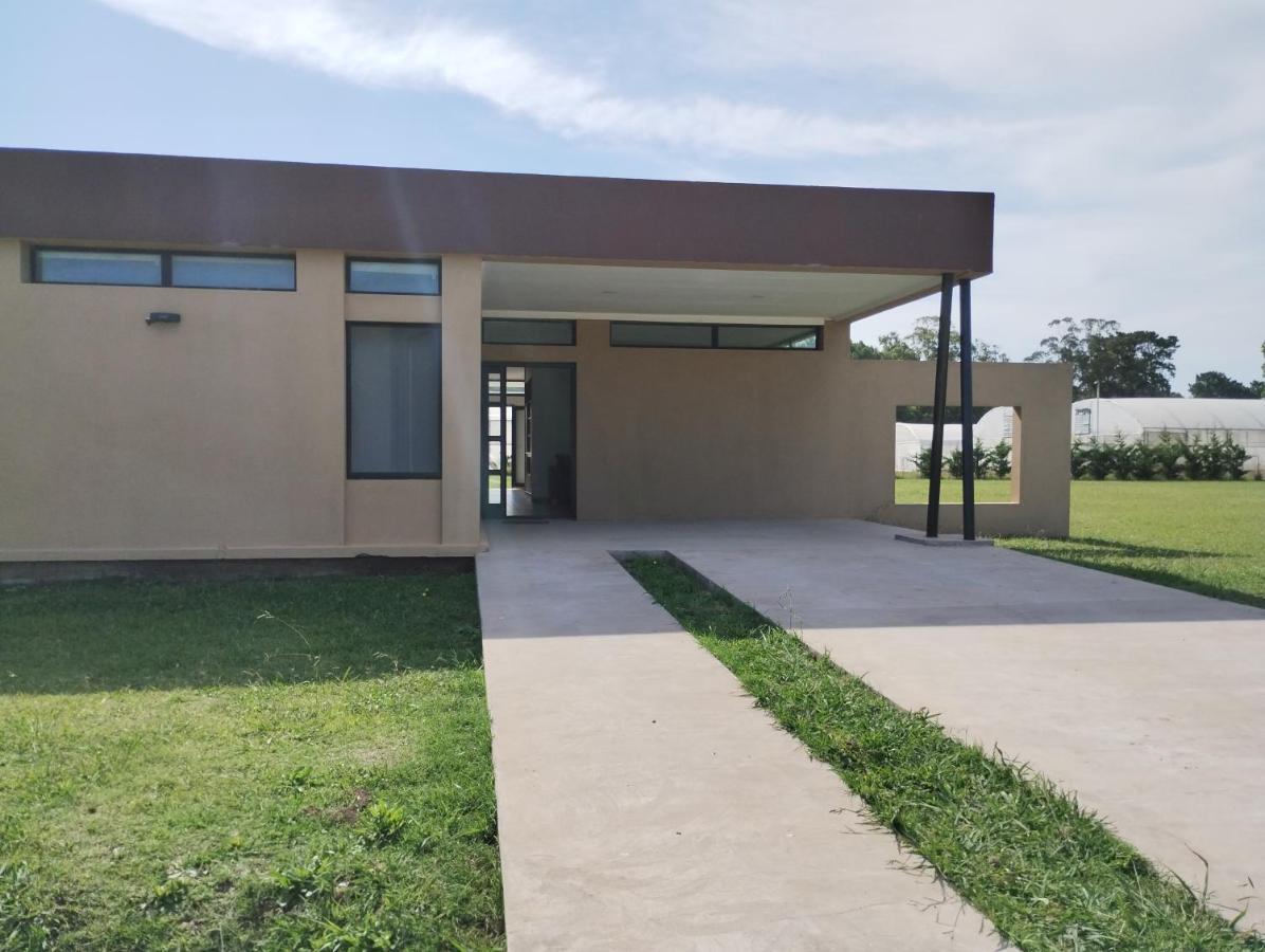 Casas En Barrio Los Teros Con Pileta Compartida - Santa Clara Del Mar Εξωτερικό φωτογραφία