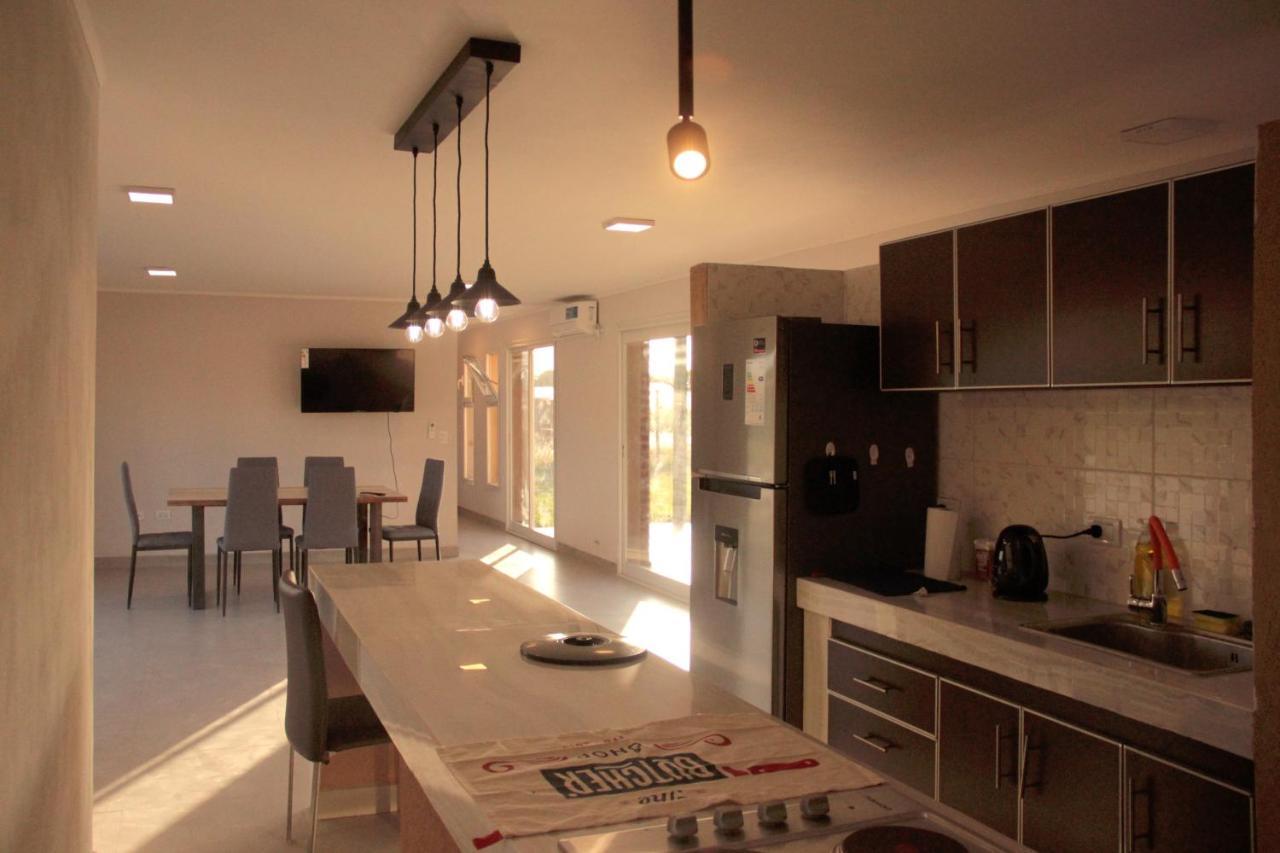 Casas En Barrio Los Teros Con Pileta Compartida - Santa Clara Del Mar Εξωτερικό φωτογραφία