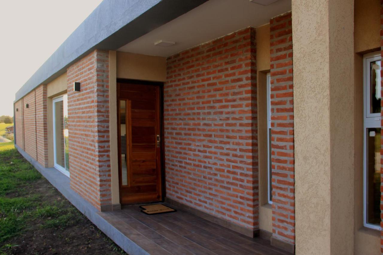 Casas En Barrio Los Teros Con Pileta Compartida - Santa Clara Del Mar Εξωτερικό φωτογραφία